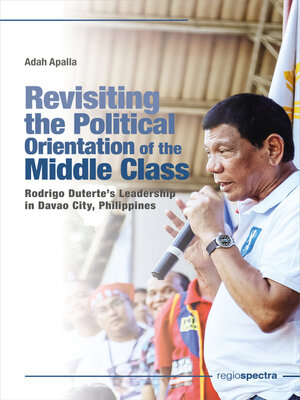 cover image of Revisiting the Political Orientation of the Middle Class